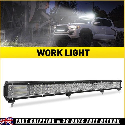 Inch rows led - 3-rows, work