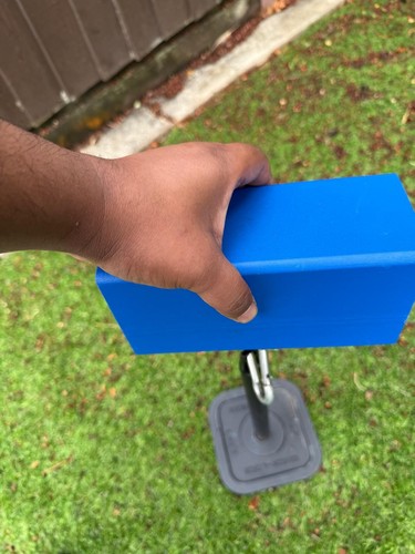 Silarukov 80mm pinch block - 80mm,