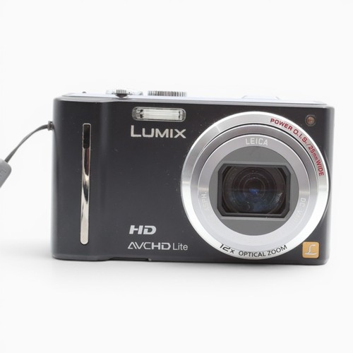 Panasonic lumix dmc - lumix, dmc-tz10