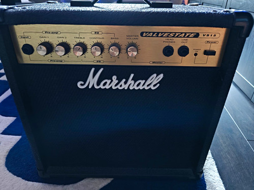 Marshall valvestate vs15 15w - vs15,