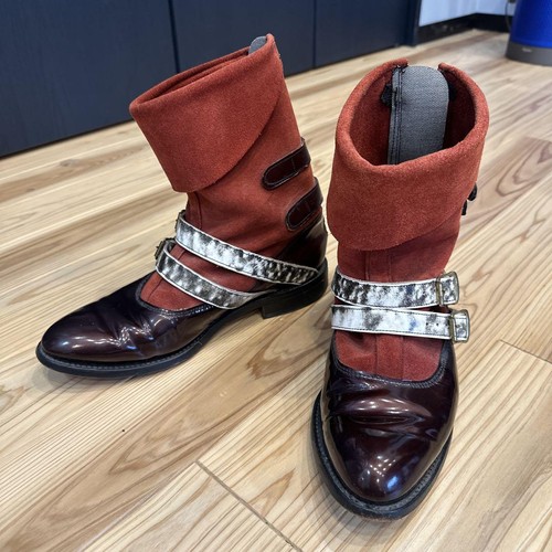 Rocka boots us7 5 - la, rocka!