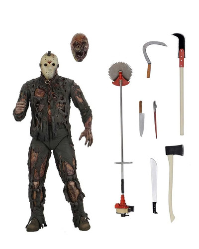 Neca friday the 13th part - 13th, new