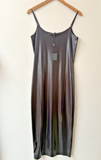 Sarah Pacini Dress Black  Size 01 UK 8 / 10
