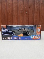 Joyride Knight Rider 1:18 Scale Diecast Metal Car Pontiac Trans Am Rare