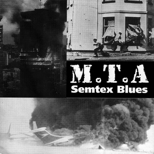 Semtex blues - m.t.a.,