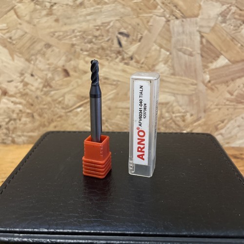 Arno 4mm solid - 4mm, nose)
