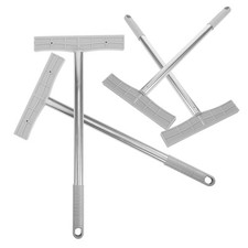  4pcs Handheld Sign Display Rods Multi-function Sign Holder Rods Welcome Sign
