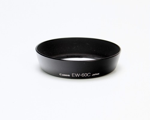 Canon 60c lens hood - lens,