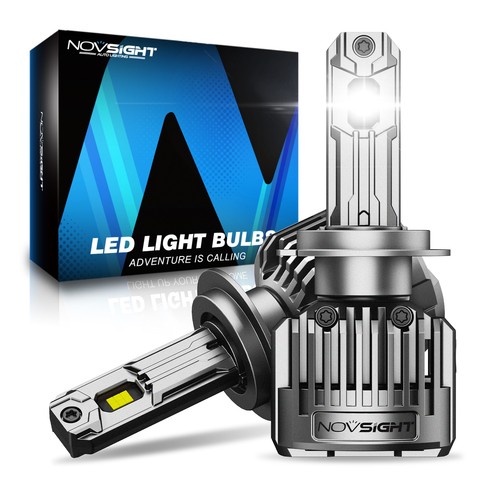 Novsight 200w 46000lm led - h7,