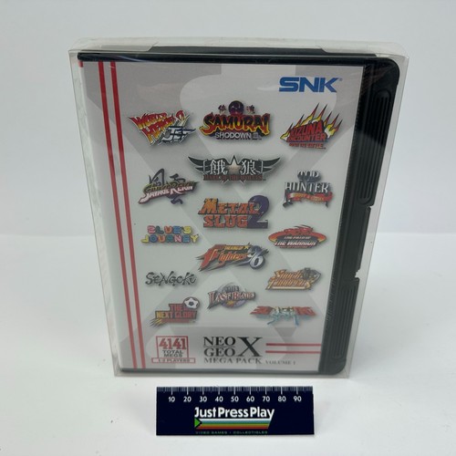 New sealed neo - neo, mega