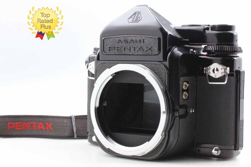 Late model mint pentax - [n, 67