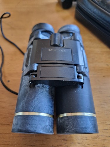 Sterling binoculars case - sterling,