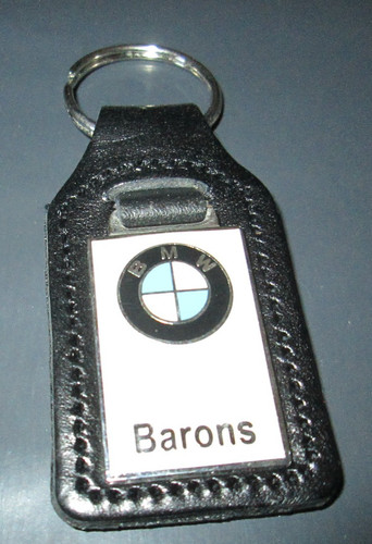 Bmw vintage keyring barons - vintage,
