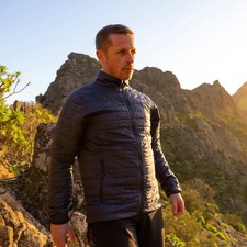 ALPKIT Heiko Primaloft® insulated jacket Large