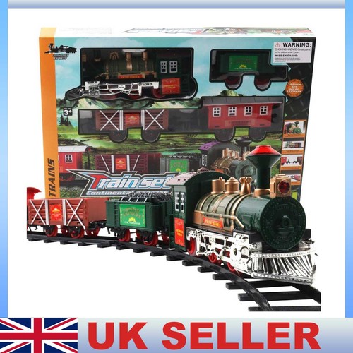 Kids train toy set with - kids,