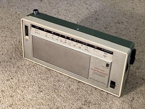 Standard 521 vintage retro - vintage,
