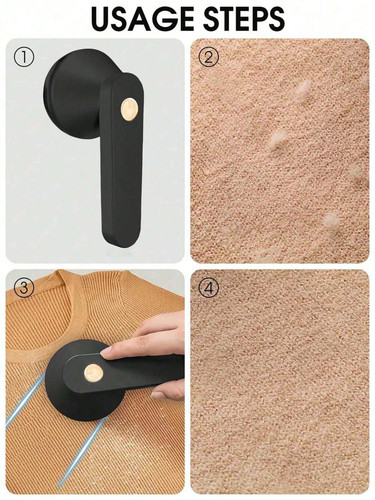 Electric lint remover clothes - electric,