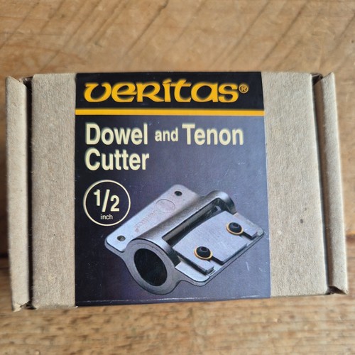 Veritas dowel and tenon - dowel,