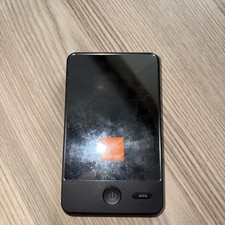 Orange Mobile WiFi Hotspot –