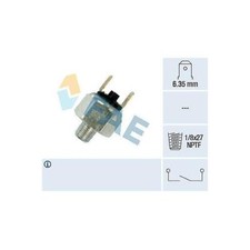 FAE 21010 BRAKE LIGHT SWITCH