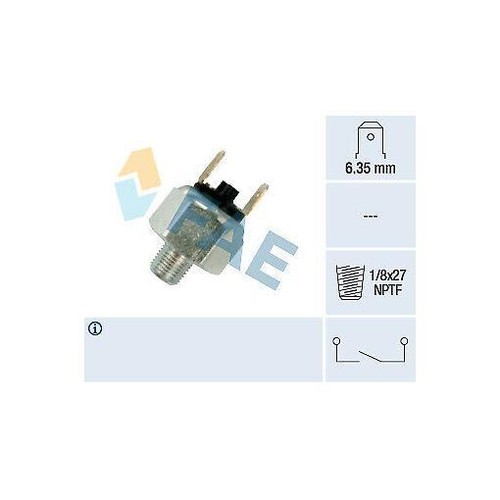 Fae 21010 brake - brake, light