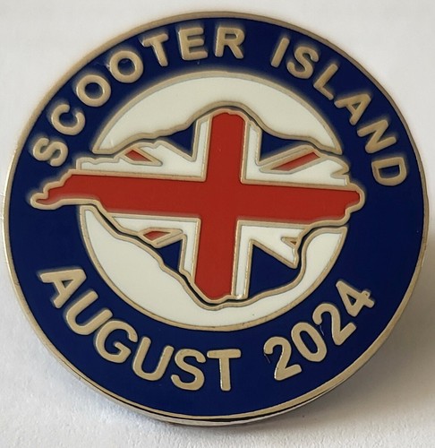 Isle wight scooter rally - isle,