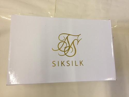Sik silk trainers lace - silk,