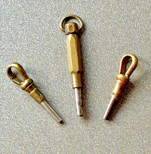 Antique pocket watch winding - antique,