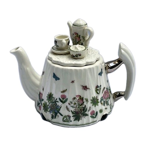 Paul cardew teapot - paul,