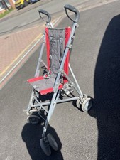 MacLaren Major Elite Pushchair