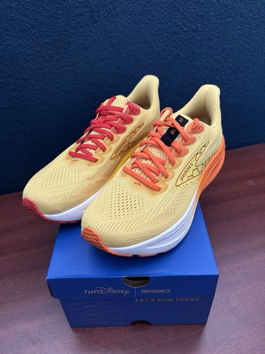 Size 10m brooks run - size,