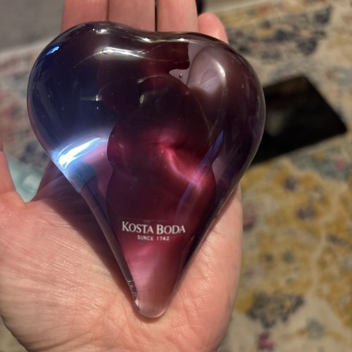 Beautiful kosta boda - beautiful, purple