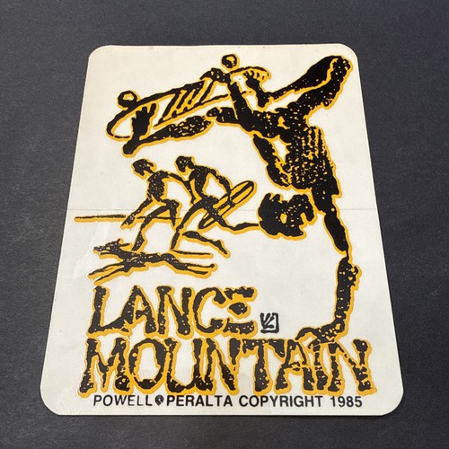 Vtg powell peralta lance - powell,