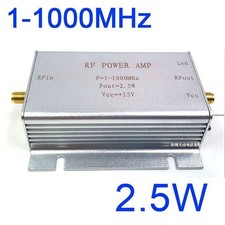 1-1000MHz 2.5W HF VHF UHF FM