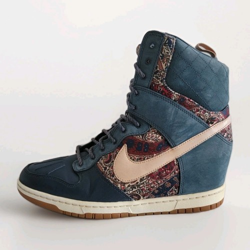 Nike dunk sky liberty - liberty, qs