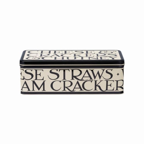 Emma bridgewater cracker - cracker, tin