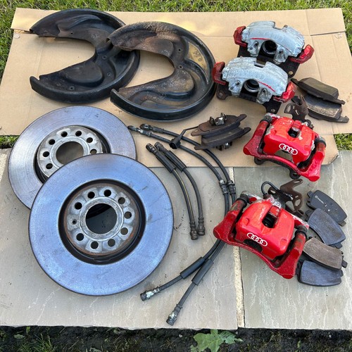 Audi mk2 brake - 8j,