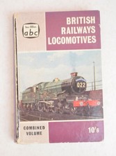 ABC Ian Allan BR Locomotives