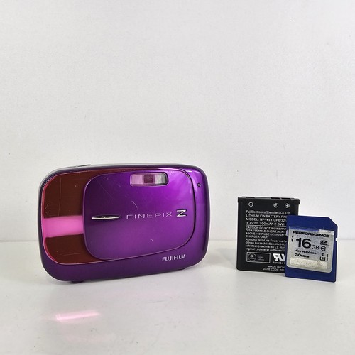 Fujifilm finepix z35 10mp - fujifilm,