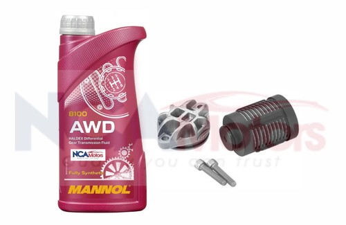 Ford kuga haldex service - ford,
