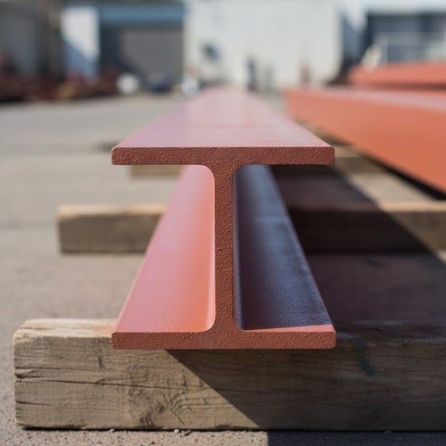 Universal red oxide steel - universal,