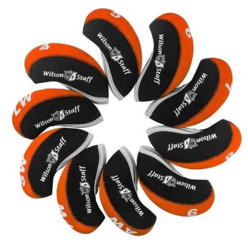 10pcs wilson staff - wilson, golf