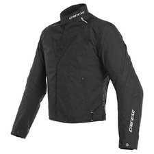 Dainese Laguna Seca 3 D-Dry Waterproof Textile Motorbike Motorcycle Jacket