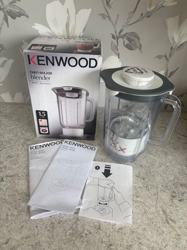 Kenwood chef major liquidiser - chef/major,