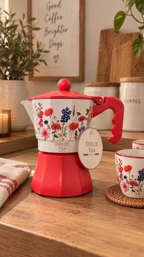 Dolce vita italian - dolce, stovetop