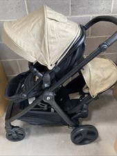 Leila pram single twin - pram,