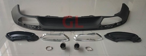 For passat 2014 rear - passat, b8