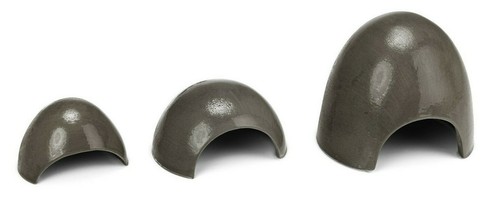 Ceramic spawning dome - , breeding