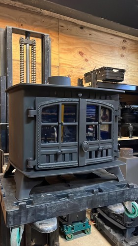 Hunter herald boiler stove - hunter, 14