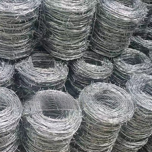 Barbed wire 200m - barbed,
